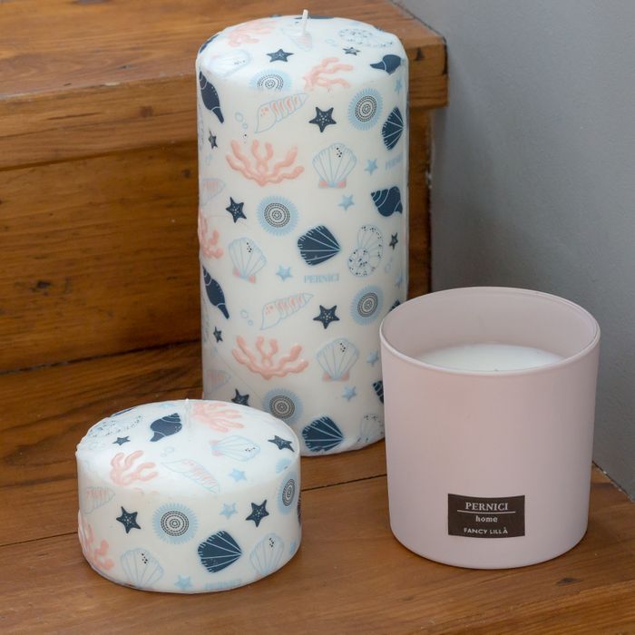 HAND MADE ITALIAN CANDLES
